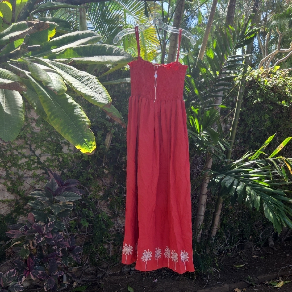 Citrine Swim Bella Maxi Dress